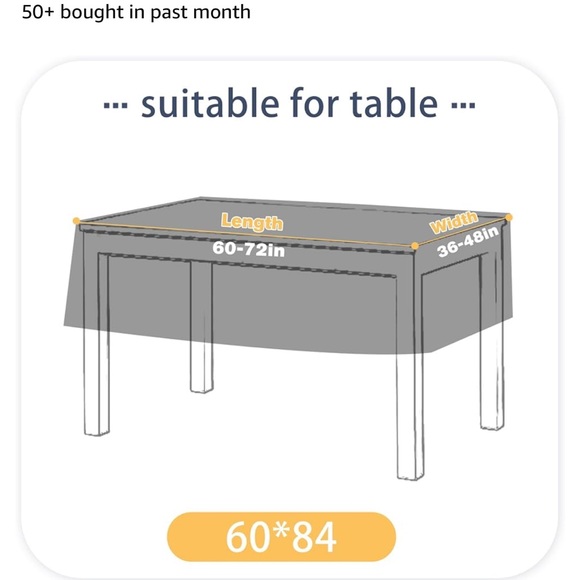 Table Linen Set - Picture 3 of 5